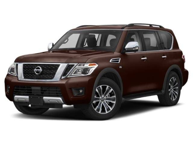 2018 Nissan Armada SL — SUV — 62,946 mi — Kennesaw, GA