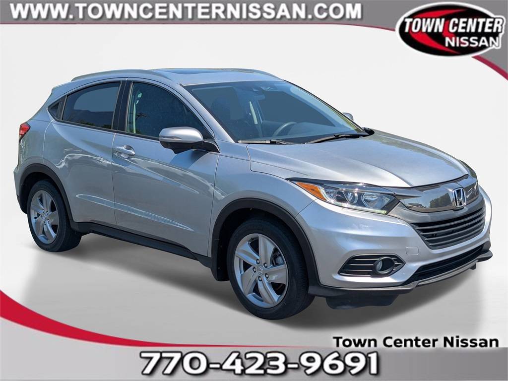 2019 Honda HR-V EX — SUV — 82,331 mi — Kennesaw, GA
