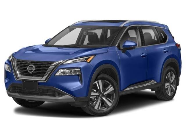 2022 Nissan Rogue SL — SUV — 67,242 mi — Kennesaw, GA