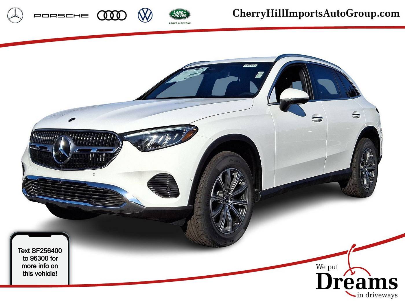 2025 Mercedes-Benz GLC GLC 300 — SUV — 2,651 mi — Cherry Hill, NJ