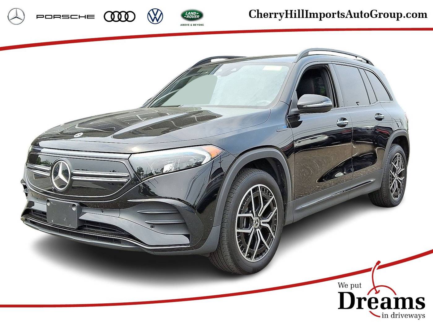 2023 Mercedes-Benz EQB EQB 300 — SUV — 7,133 mi — Cherry Hill, NJ