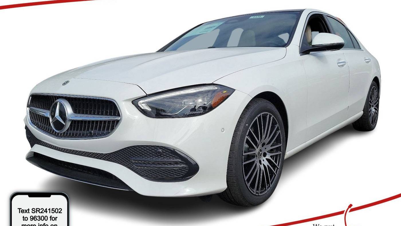2025 Mercedes-Benz C-Class C 300 — Sedan — 6,404 mi — Cherry Hill, NJ