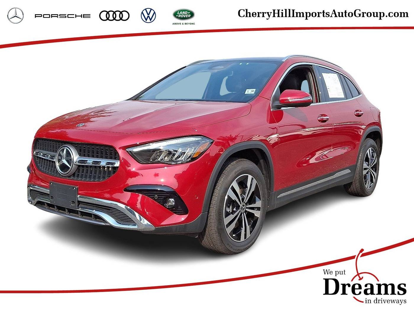 2025 Mercedes-Benz GLA GLA 250 — SUV — 2,129 mi — Cherry Hill, NJ