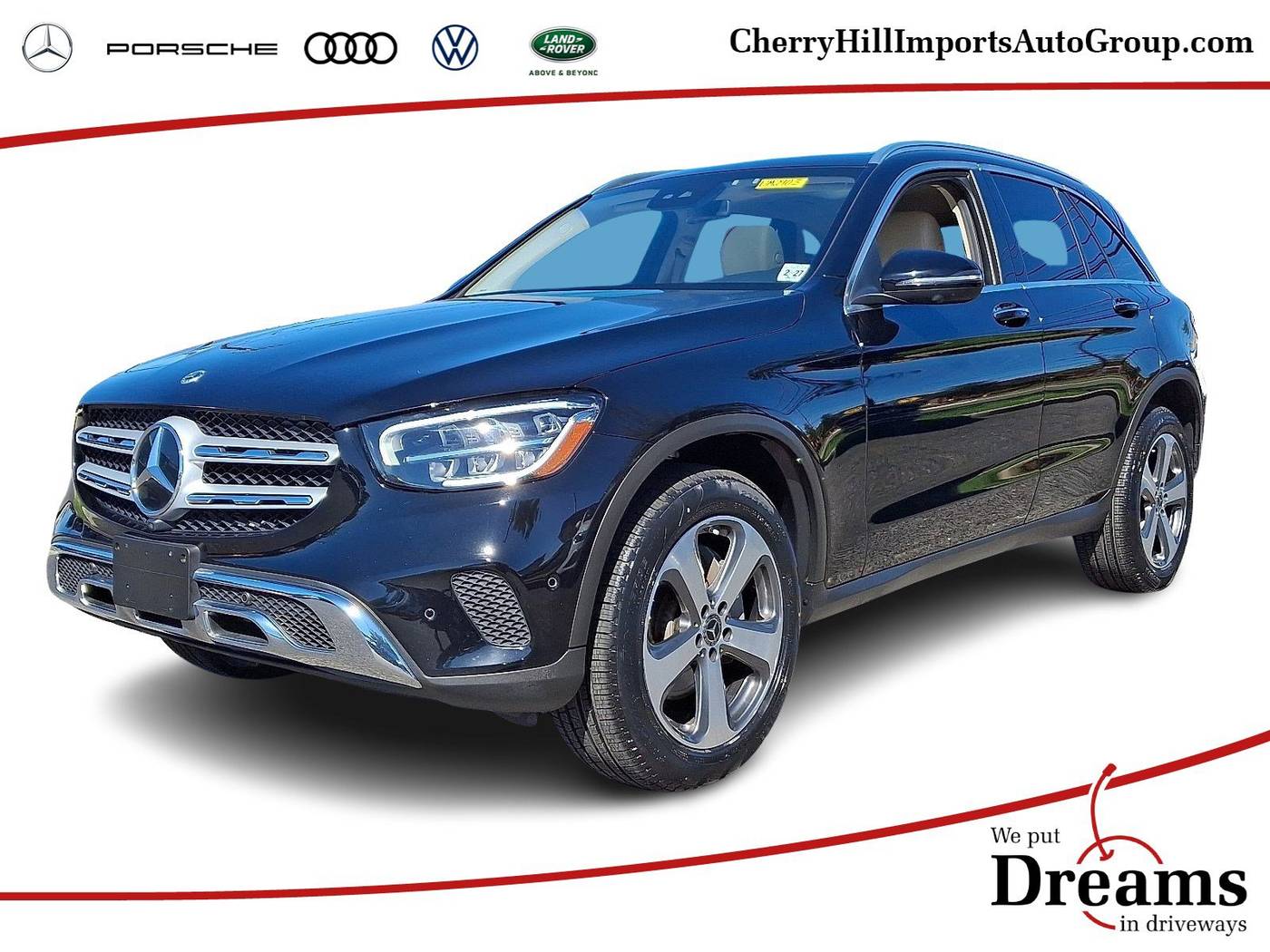 2021 Mercedes-Benz GLC GLC 300 — SUV — 38,572 mi — Cherry Hill, NJ