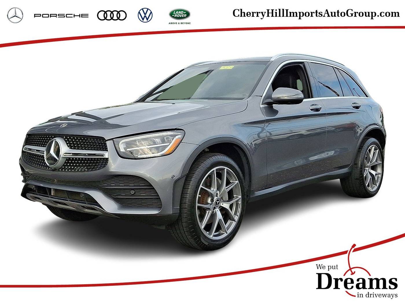 2021 Mercedes-Benz GLC GLC 300 — SUV — 37,906 mi — Cherry Hill, NJ