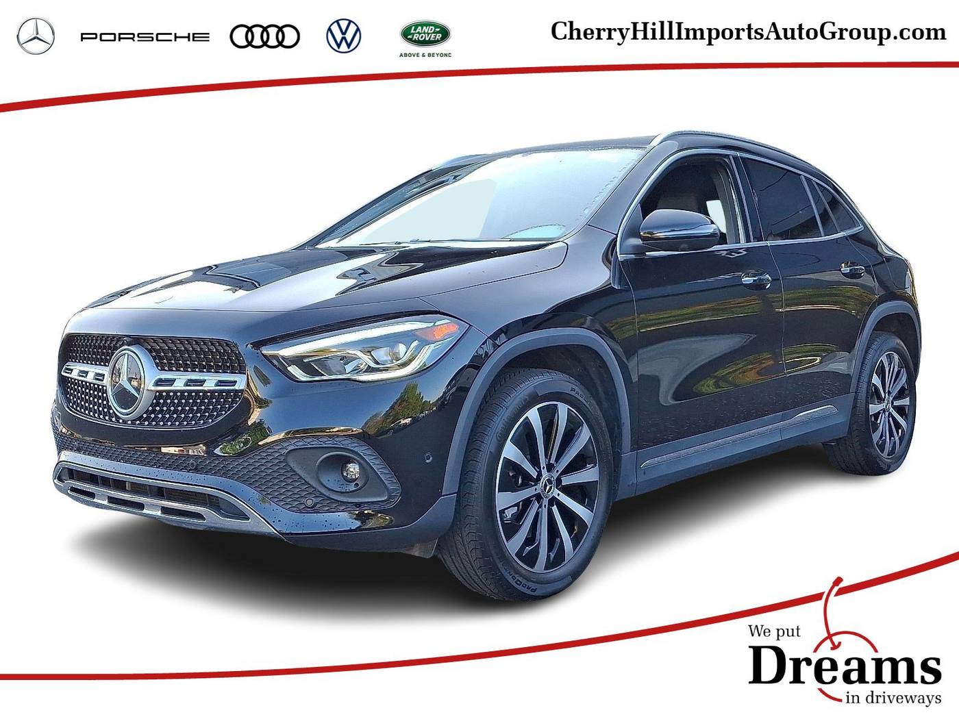 2022 Mercedes-Benz GLA GLA 250 — SUV — 15,874 mi — Cherry Hill, NJ