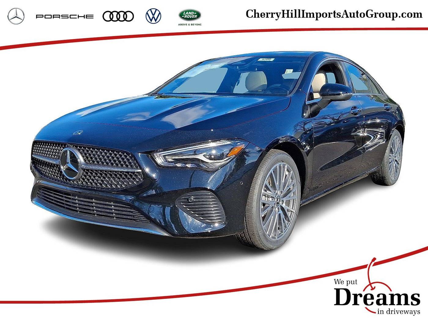 2025 Mercedes-Benz CLA CLA 250 — Sedan — 4,533 mi — Cherry Hill, NJ
