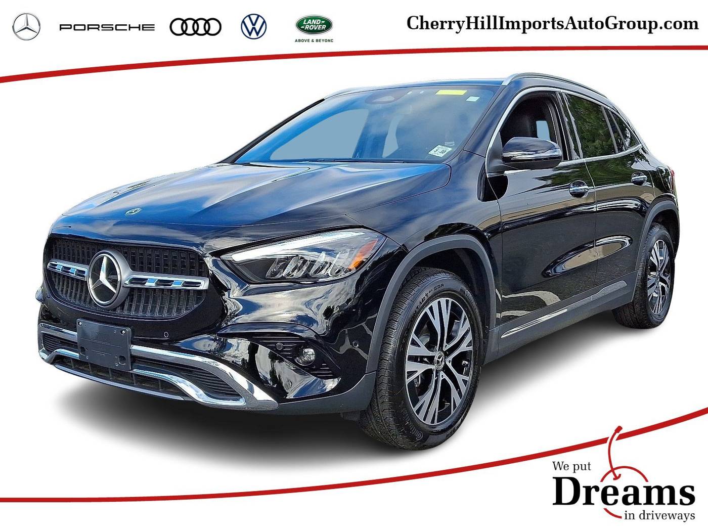 2025 Mercedes-Benz GLA GLA 250 — SUV — 3,744 mi — Cherry Hill, NJ