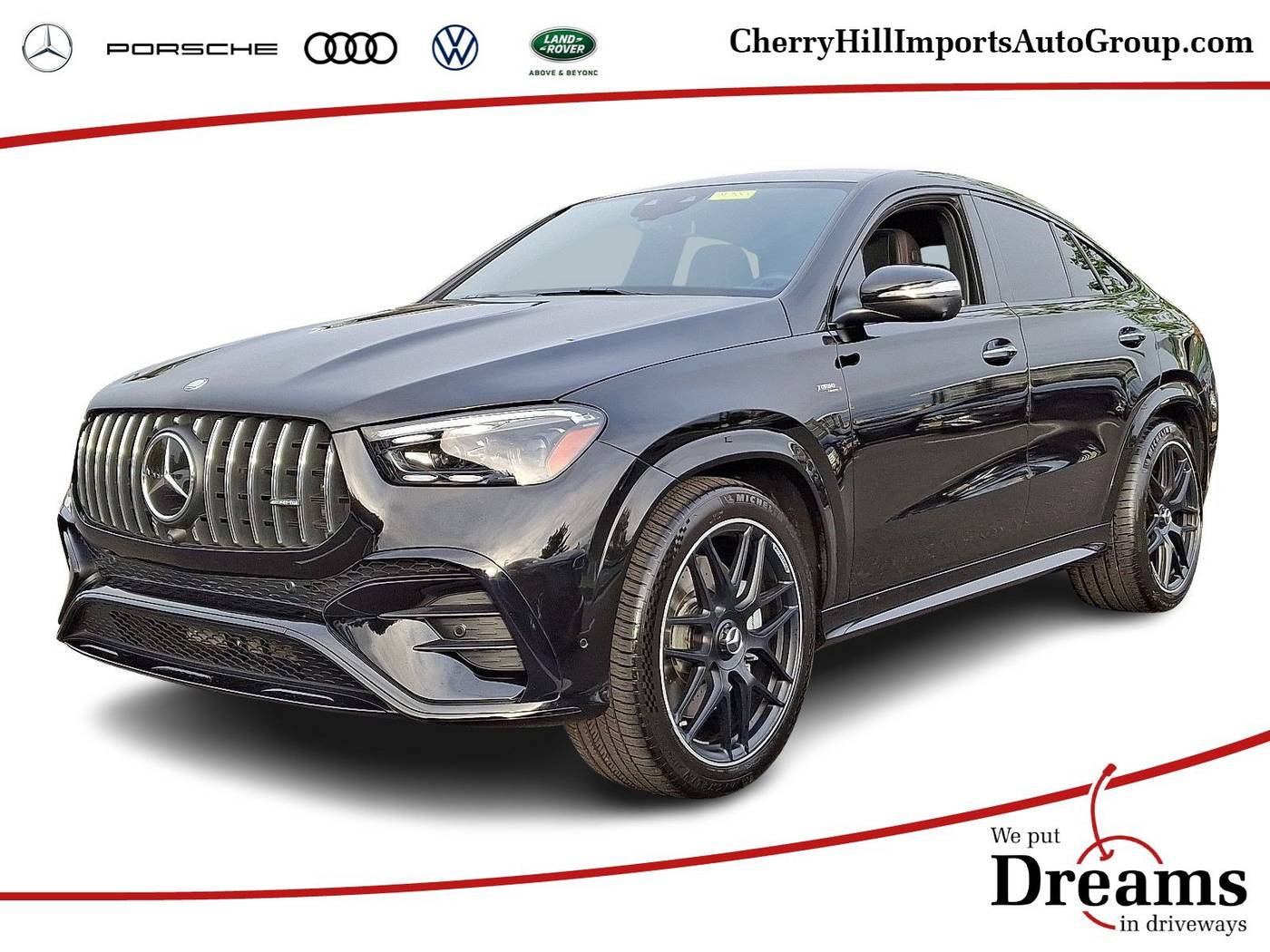 2024 Mercedes-Benz GLE AMG GLE 53 — SUV — 22,617 mi — Cherry Hill, NJ