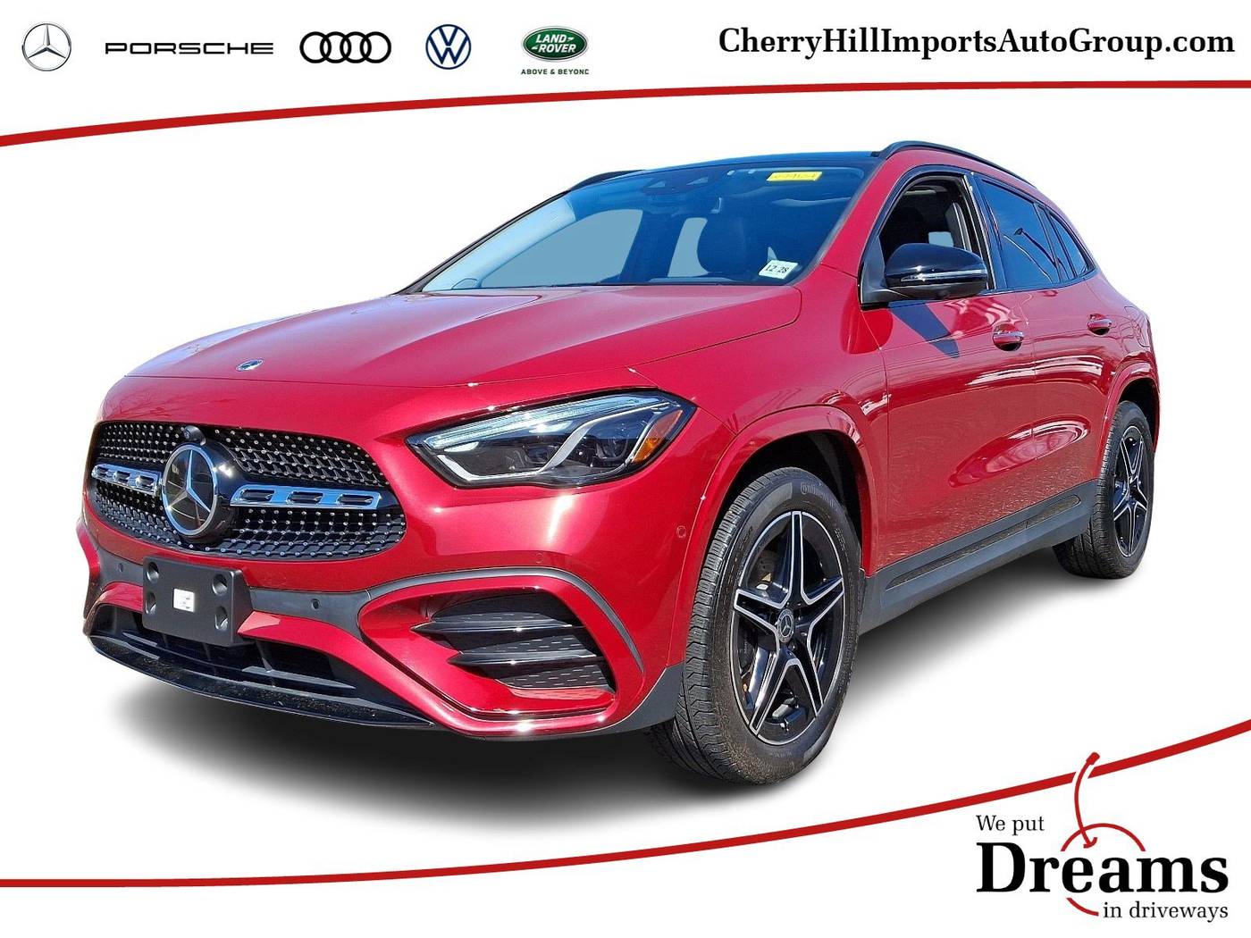 2024 Mercedes-Benz GLA GLA 250 — SUV — 6,492 mi — Cherry Hill, NJ