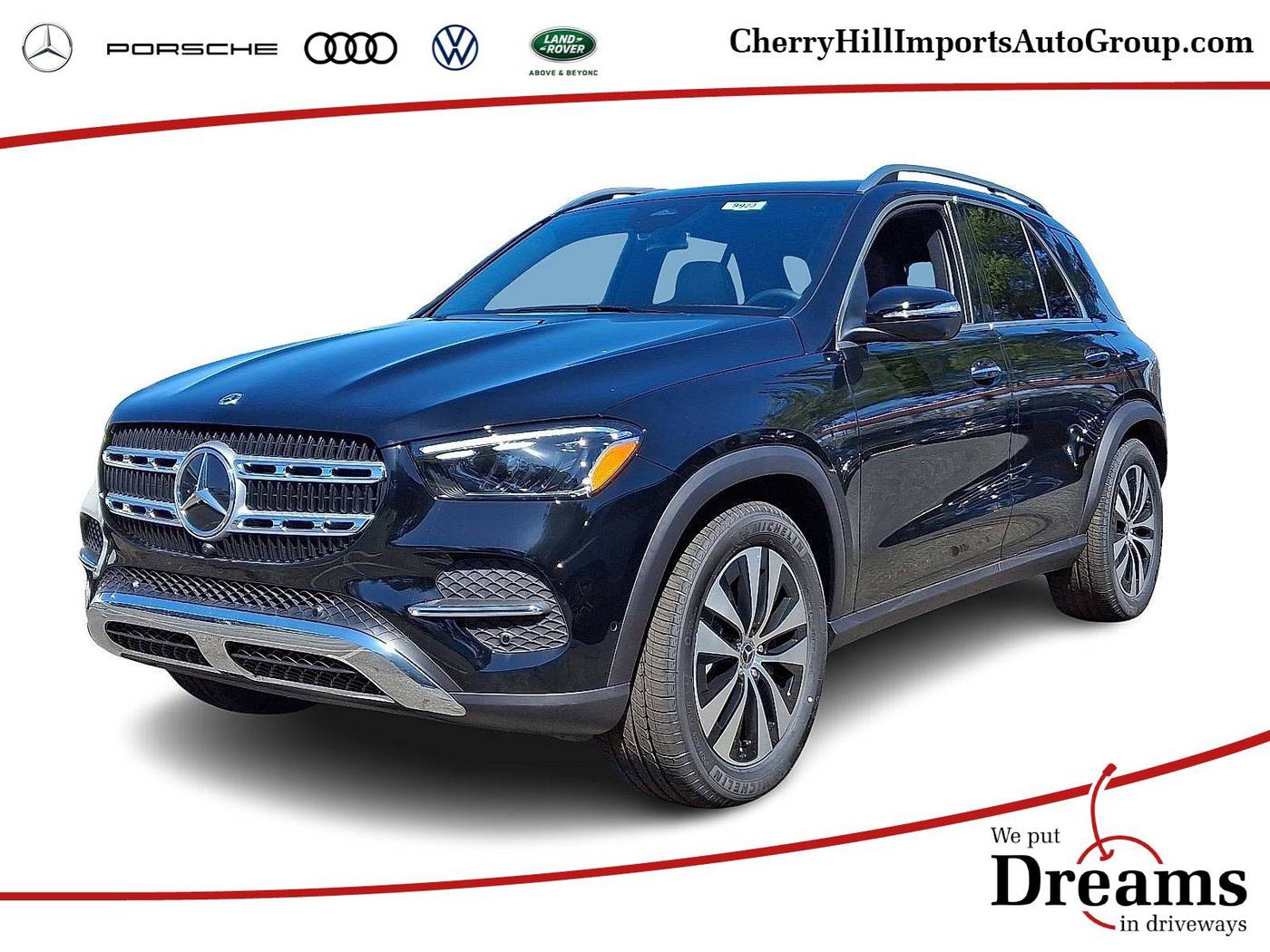 2025 Mercedes-Benz GLE GLE 350 — SUV — 2,686 mi — Cherry Hill, NJ