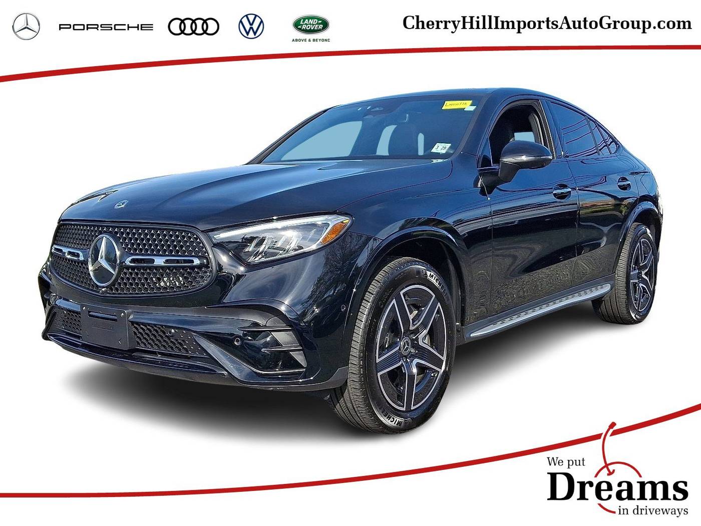 2024 Mercedes-Benz GLC GLC 300 — SUV — 6,139 mi — Cherry Hill, NJ