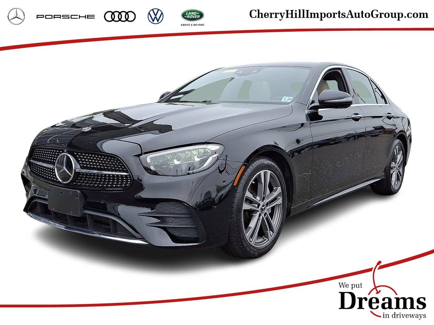 2022 Mercedes-Benz E-Class E 350 — Sedan — 41,248 mi — Cherry Hill, NJ