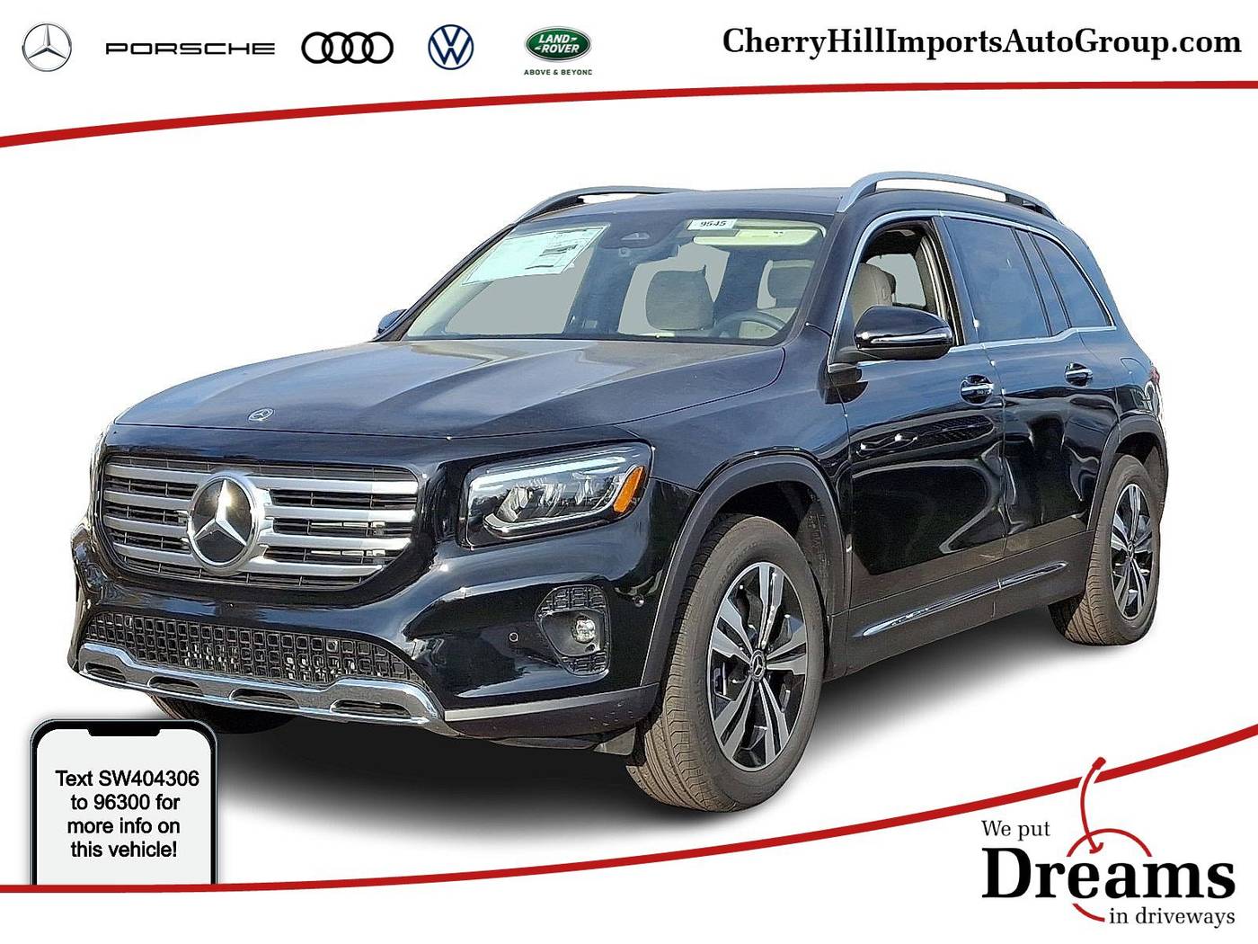 2025 Mercedes-Benz GLB GLB 250 — SUV — 3,628 mi — Cherry Hill, NJ