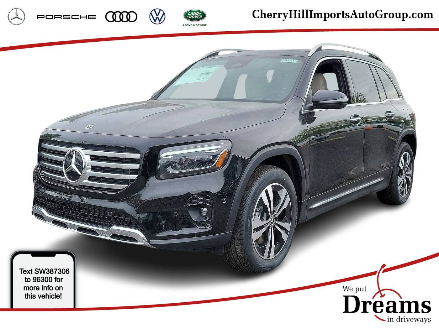2025 Mercedes-Benz GLB GLB 250 — SUV — 3,325 mi — Cherry Hill, NJ