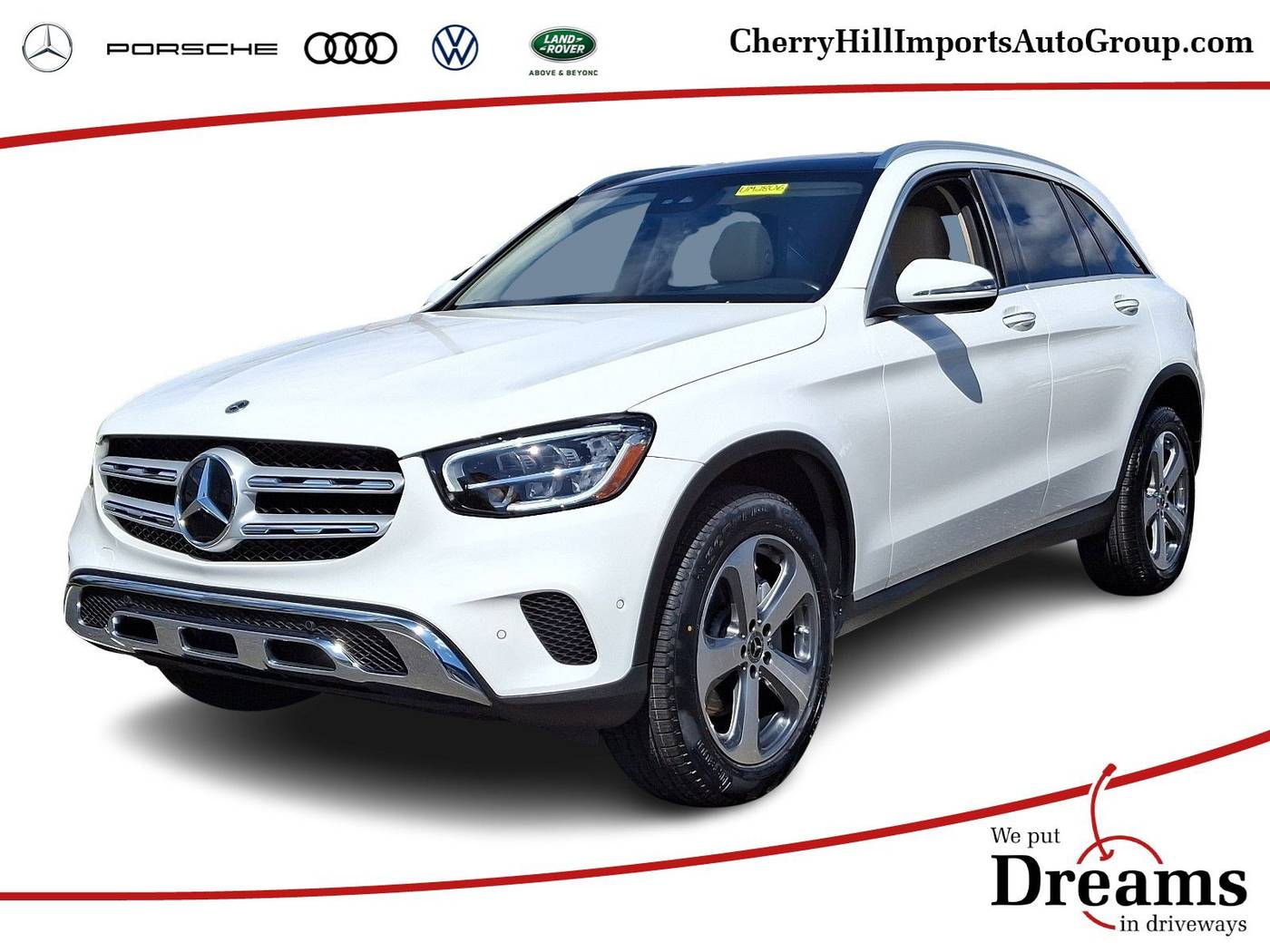 2022 Mercedes-Benz GLC GLC 300 — SUV — 27,401 mi — Cherry Hill, NJ
