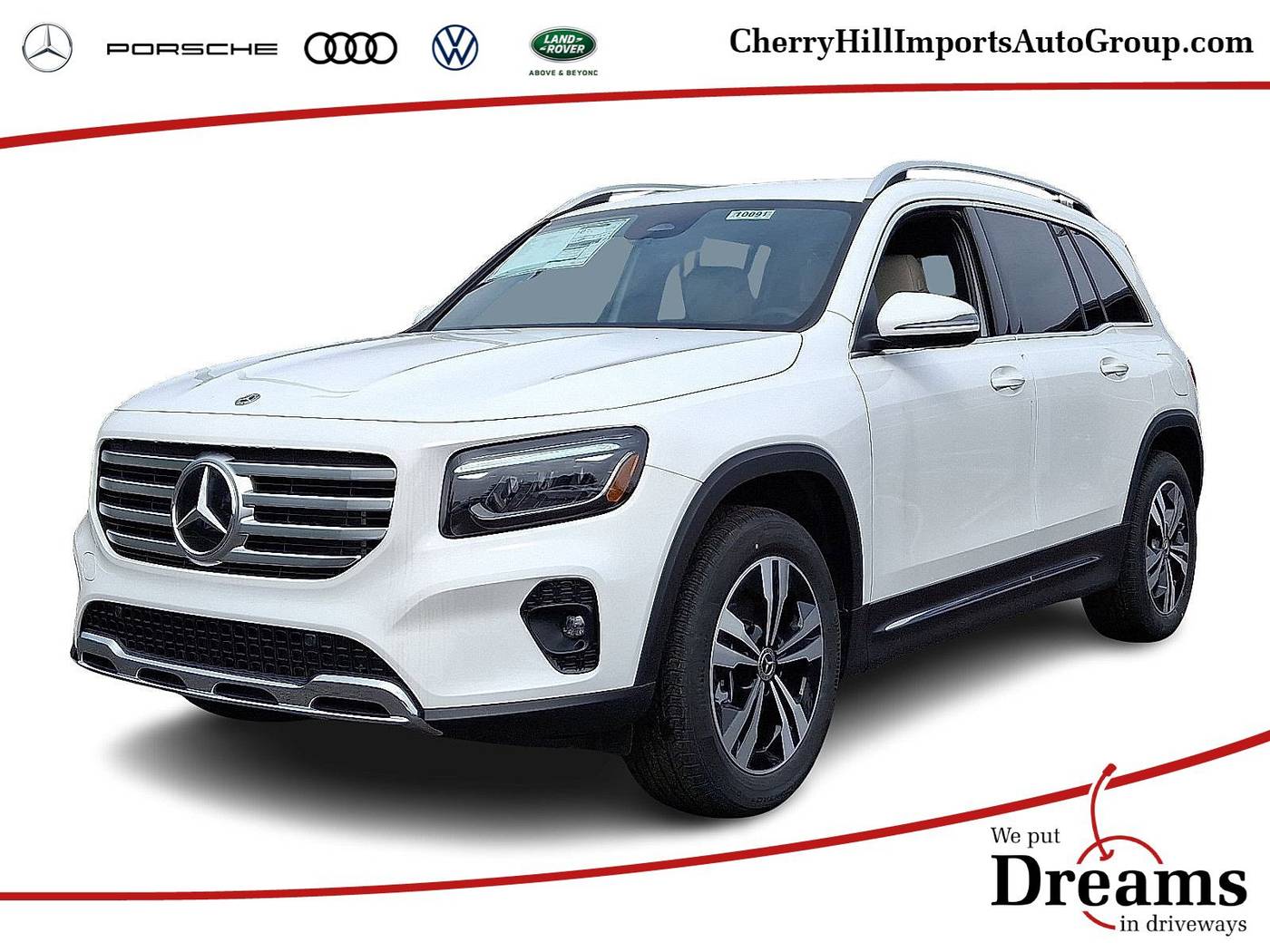 2025 Mercedes-Benz GLB GLB 250 — SUV — 4,421 mi — Cherry Hill, NJ