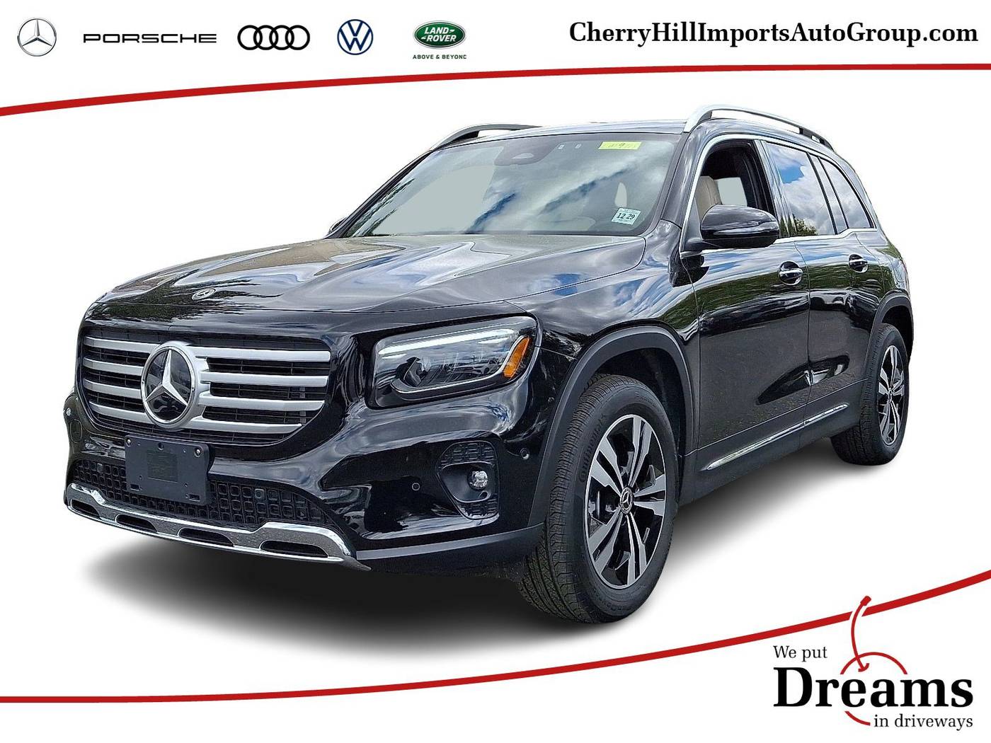 2025 Mercedes-Benz GLB GLB 250 — SUV — 2,850 mi — Cherry Hill, NJ