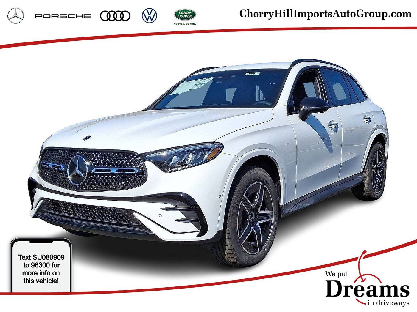 2025 Mercedes-Benz GLC GLC 300 — SUV — 3,716 mi — Cherry Hill, NJ
