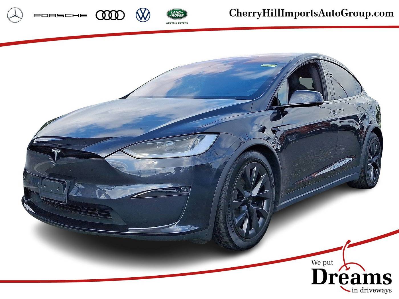 2024 Tesla Model X Model X — SUV — 17,546 mi — Cherry Hill, NJ