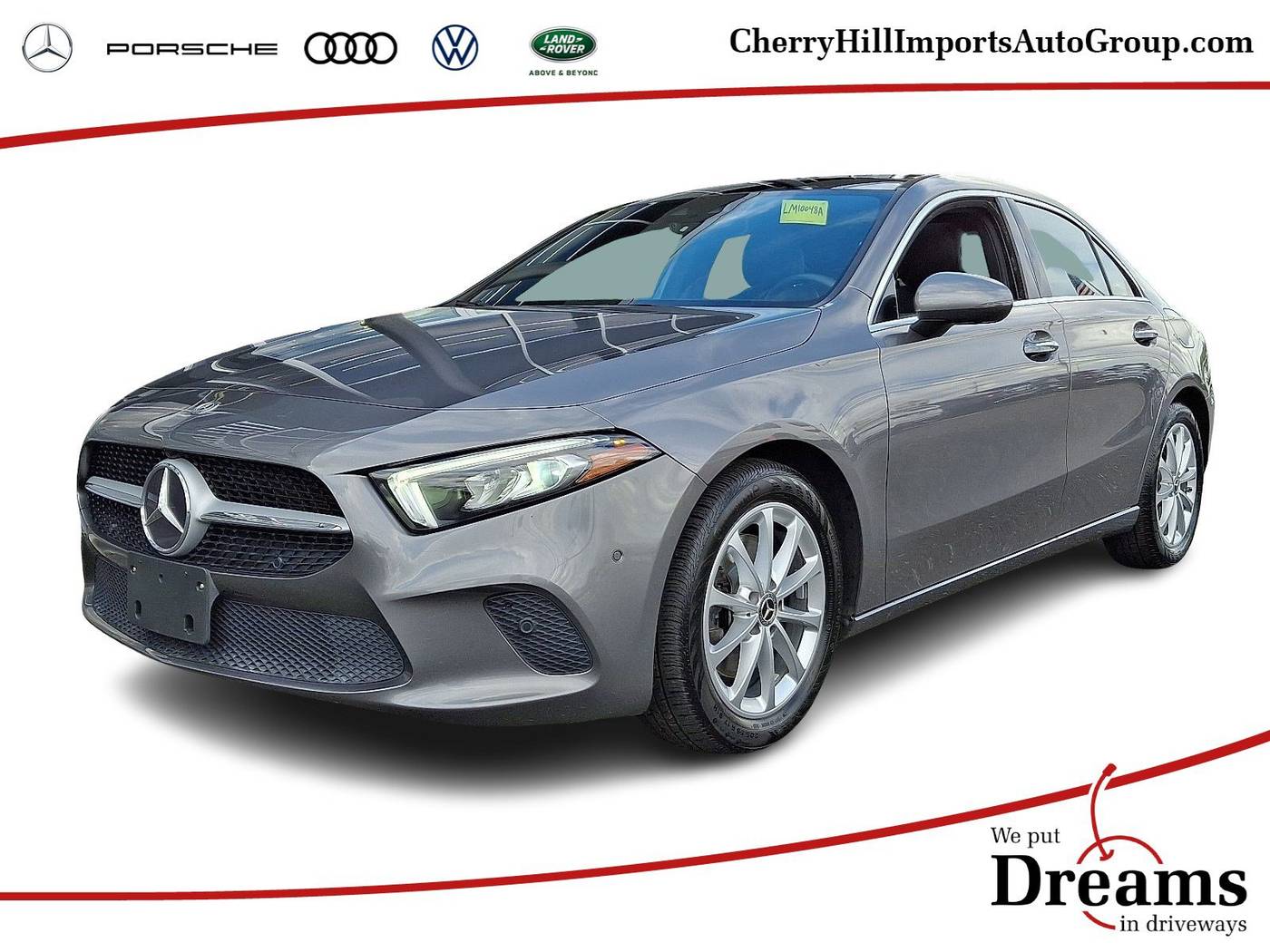 2020 Mercedes-Benz A-Class A 220 — Sedan — 42,105 mi — Cherry Hill, NJ