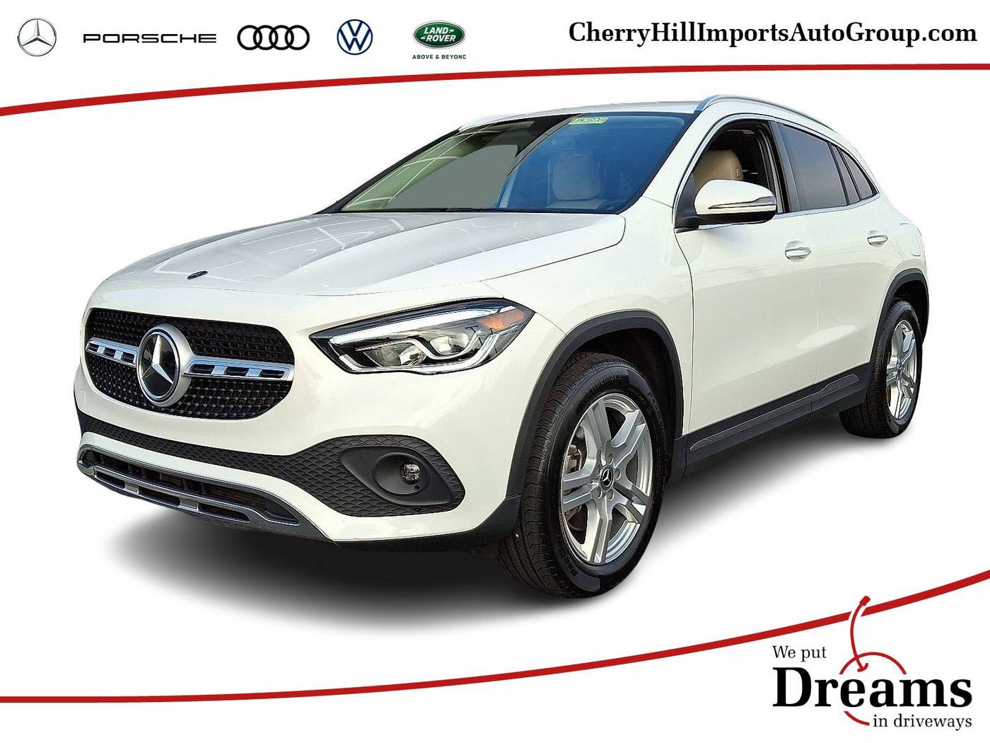 2022 Mercedes-Benz GLA GLA 250 — SUV — 25,109 mi — Cherry Hill, NJ