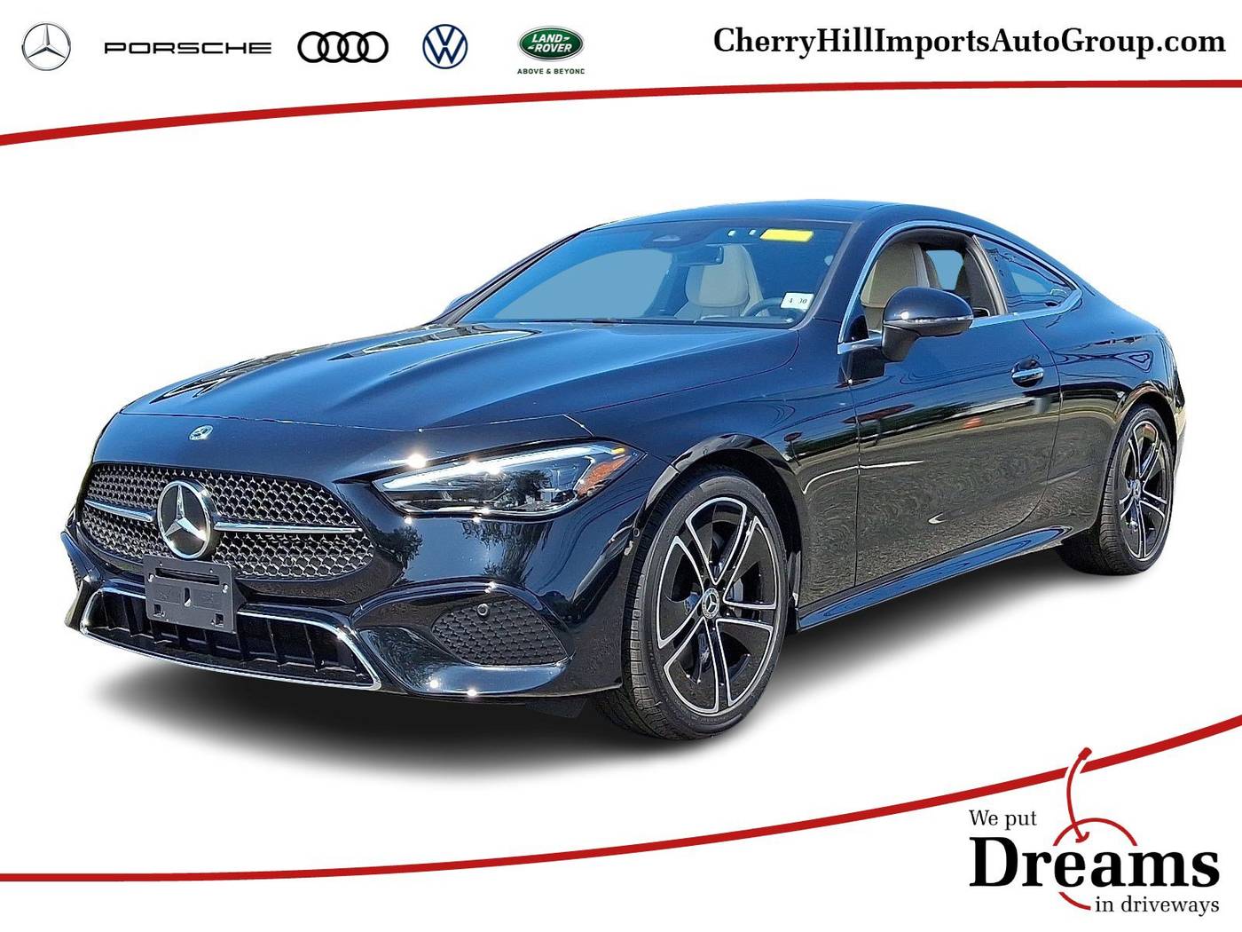 2025 Mercedes-Benz CLE CLE 300 — Coupe — 3,449 mi — Cherry Hill, NJ