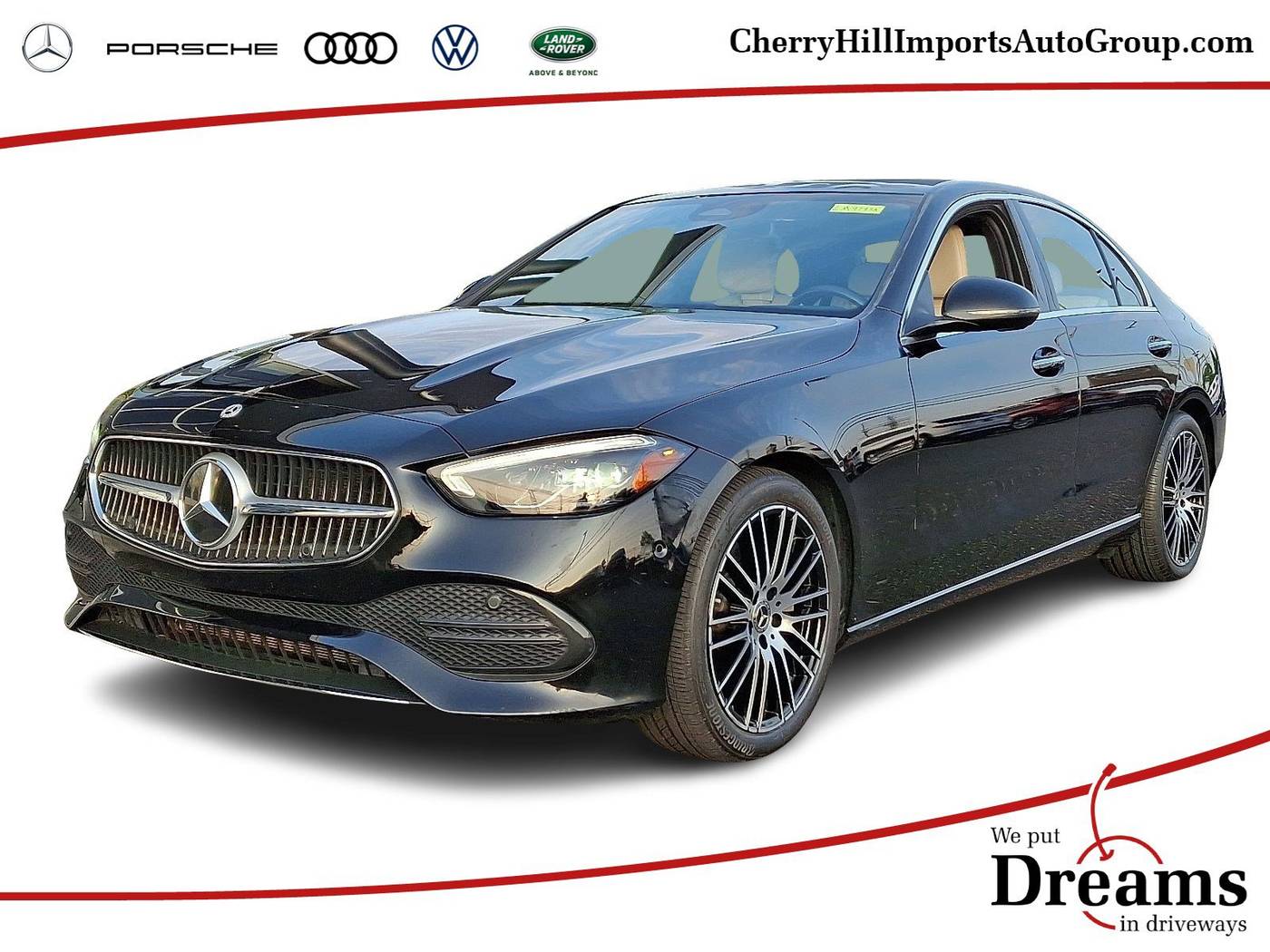 2023 Mercedes-Benz C-Class C 300 — Sedan — 30,908 mi — Cherry Hill, NJ
