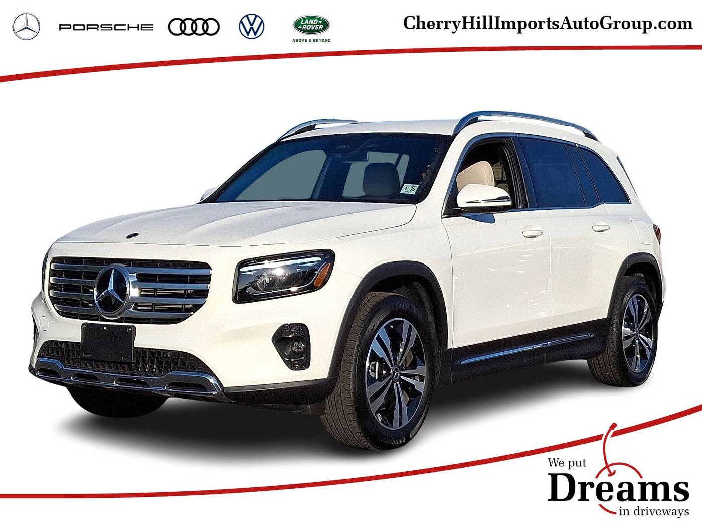 2025 Mercedes-Benz GLB GLB 250 — SUV — 5,359 mi — Cherry Hill, NJ