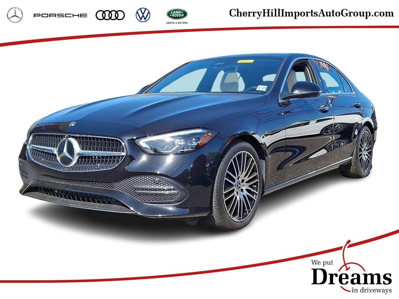 2022 Mercedes-Benz C-Class C 300 — Sedan — 16,888 mi — Cherry Hill, NJ