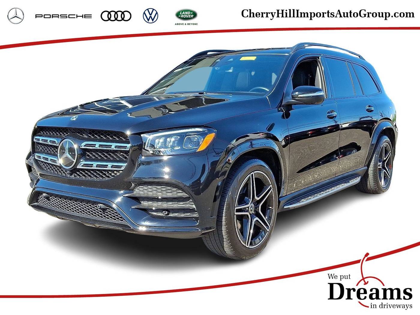 2023 Mercedes-Benz GLS GLS 450 — SUV — 13,015 mi — Cherry Hill, NJ