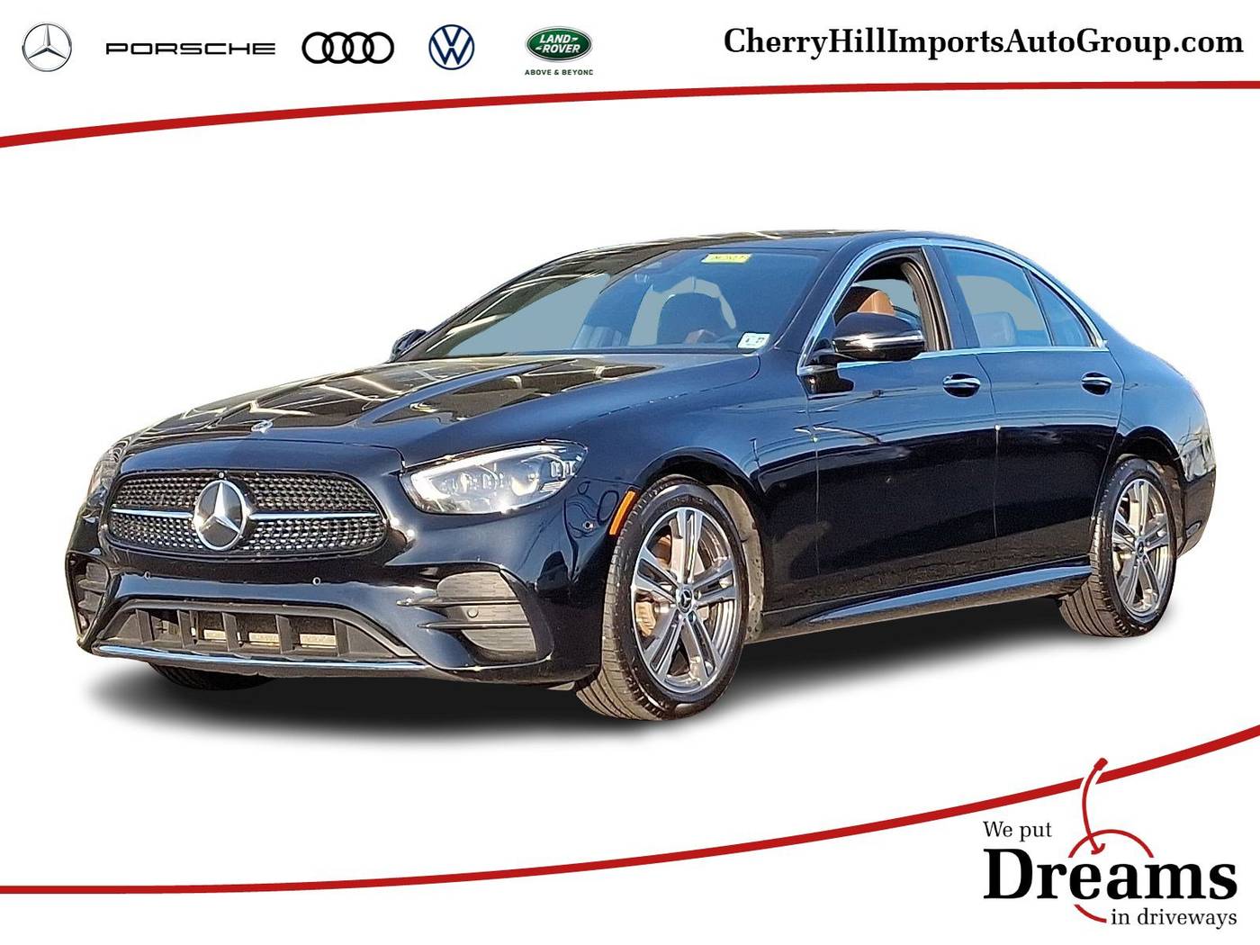 2022 Mercedes-Benz E-Class E 350 — Sedan — 39,550 mi — Cherry Hill, NJ