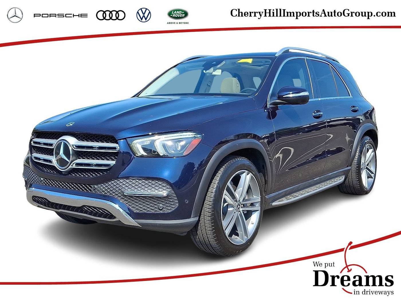 2020 Mercedes-Benz GLE GLE 350 — SUV — 57,660 mi — Cherry Hill, NJ