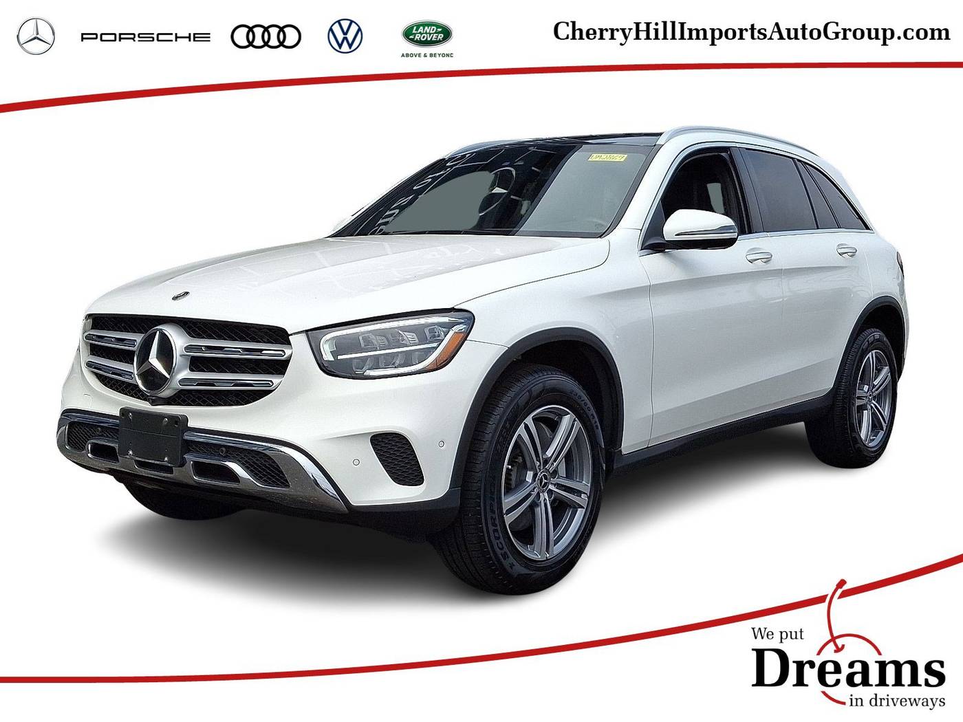 2022 Mercedes-Benz GLC GLC 300 — SUV — 14,418 mi — Cherry Hill, NJ