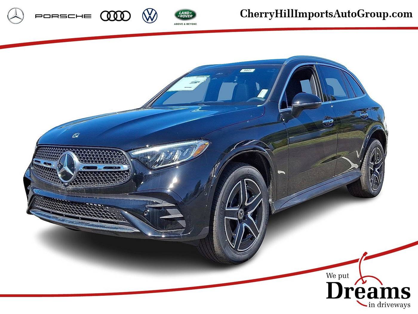 2025 Mercedes-Benz GLC GLC 300 — SUV — 4,853 mi — Cherry Hill, NJ