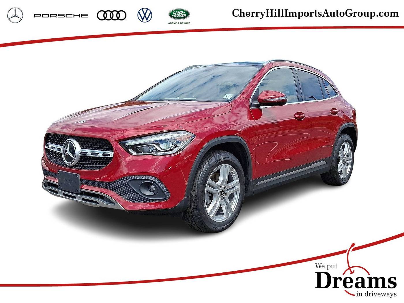 2022 Mercedes-Benz GLA GLA 250 — SUV — 49,744 mi — Cherry Hill, NJ