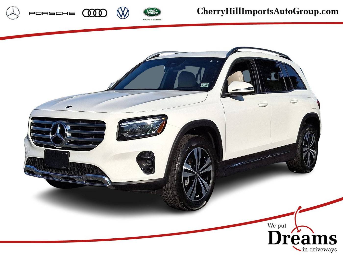 2025 Mercedes-Benz GLB GLB 250 — SUV — 5,802 mi — Cherry Hill, NJ