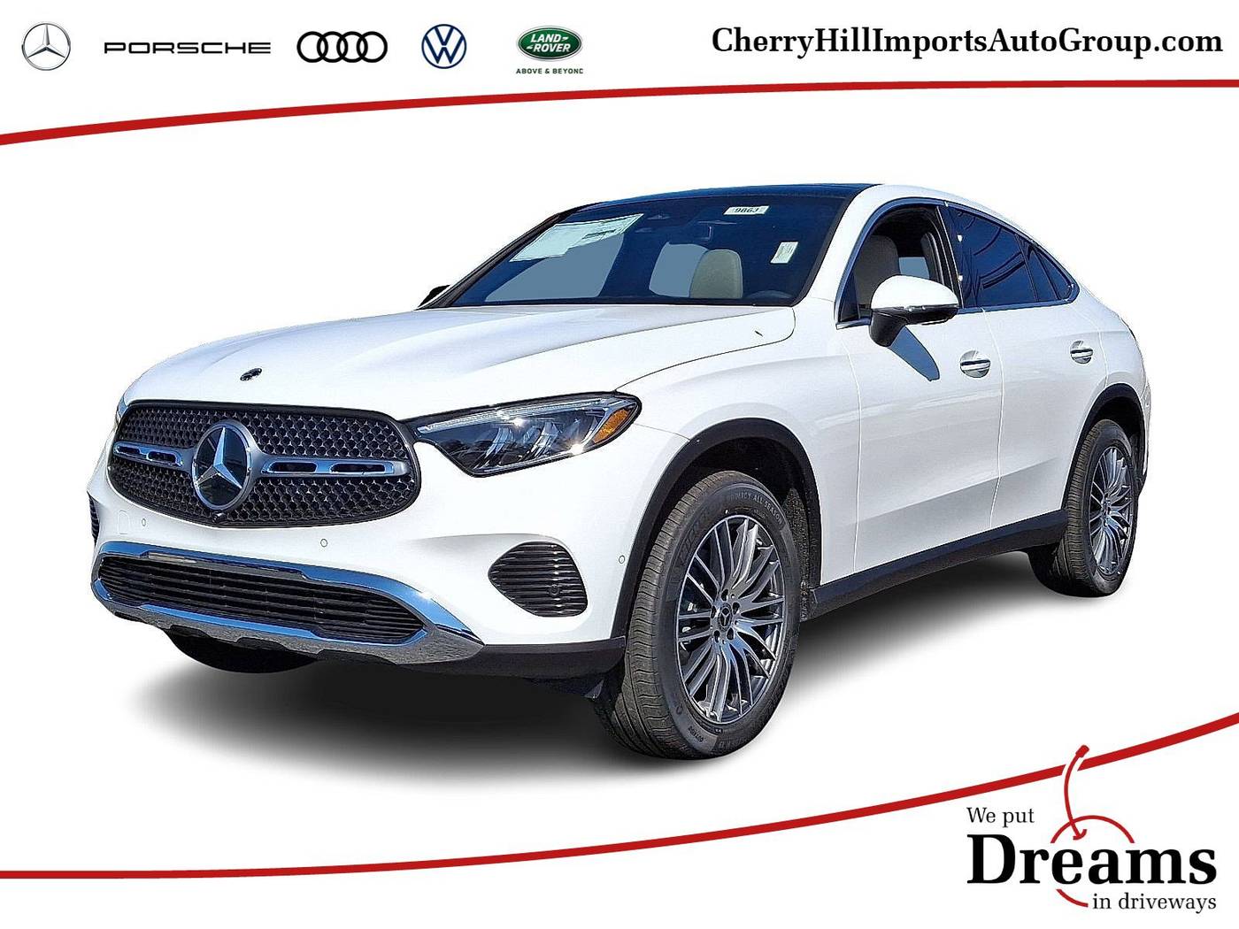 2025 Mercedes-Benz GLC GLC 300 — SUV — 3,489 mi — Cherry Hill, NJ