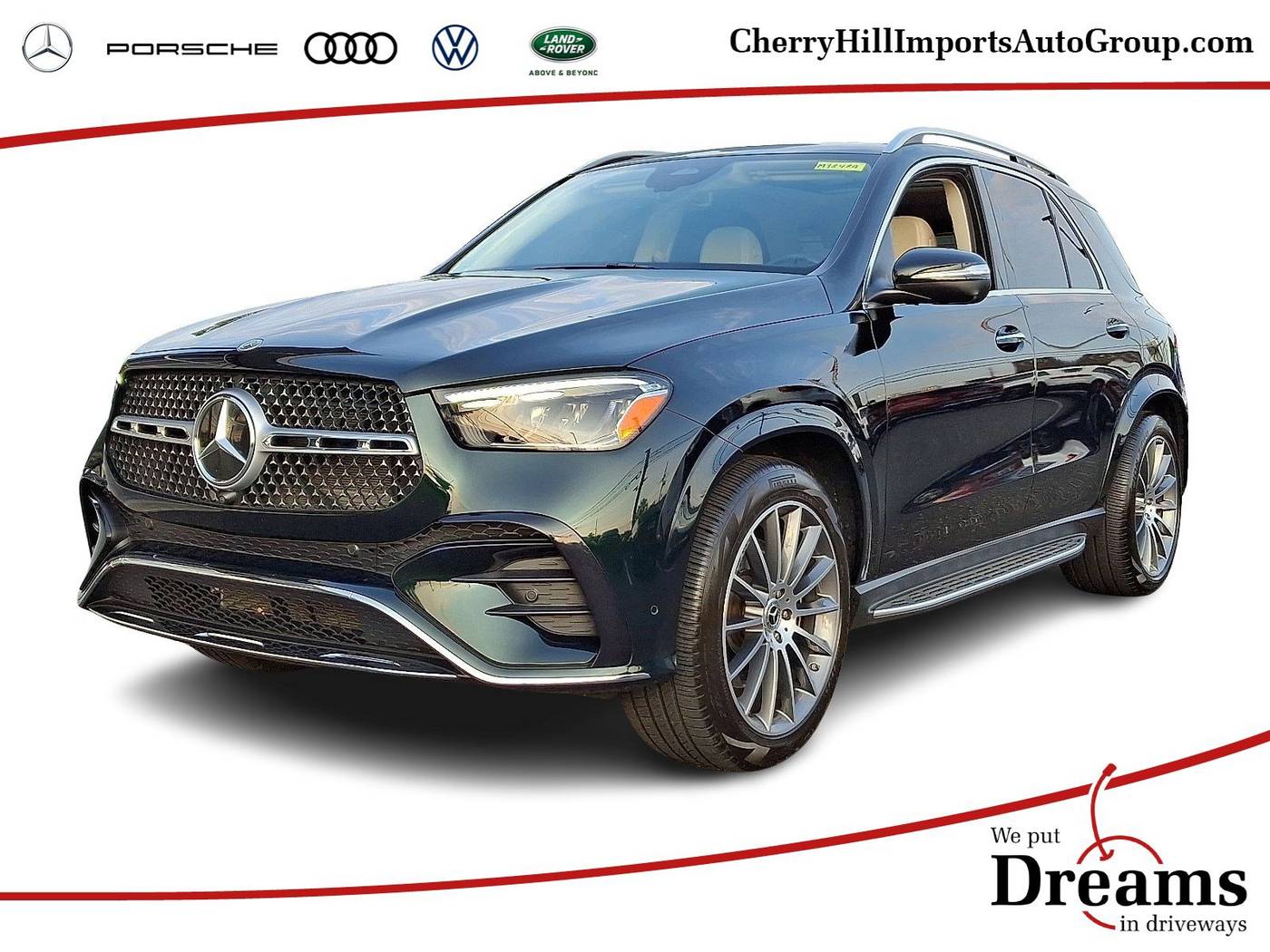 2024 Mercedes-Benz GLE GLE 350 — SUV — 13,636 mi — Cherry Hill, NJ