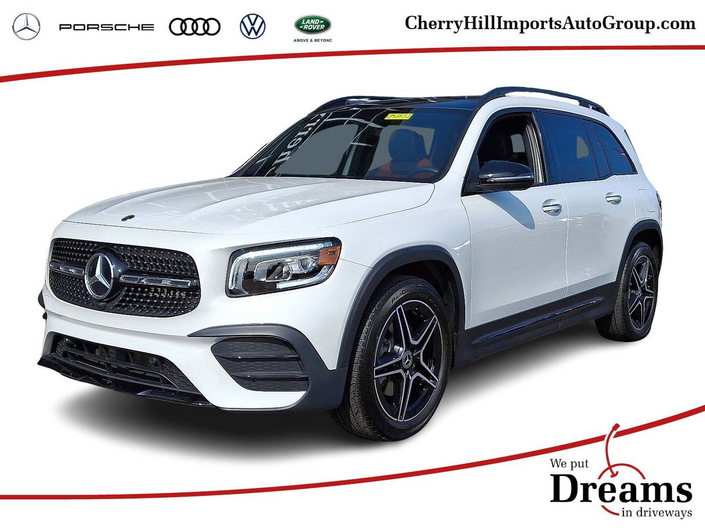 2022 Mercedes-Benz GLB GLB 250 — SUV — 22,379 mi — Cherry Hill, NJ