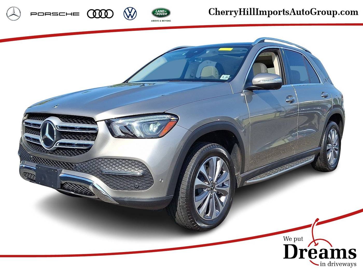 2021 Mercedes-Benz GLE GLE 350 — SUV — 31,867 mi — Cherry Hill, NJ