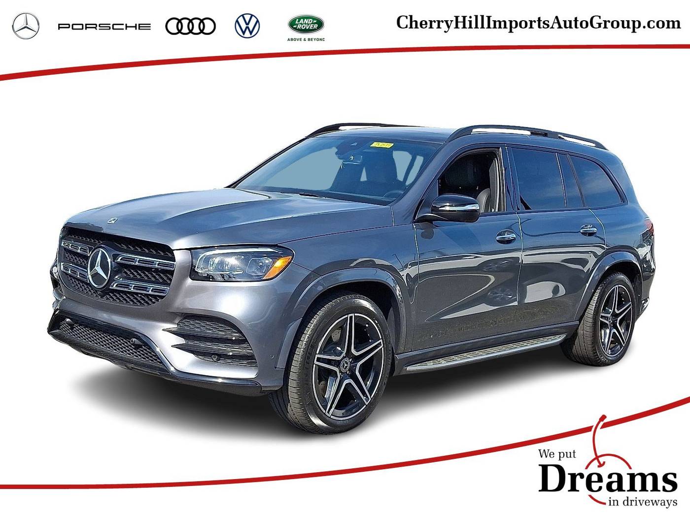 2022 Mercedes-Benz GLS GLS 450 — SUV — 50,218 mi — Cherry Hill, NJ