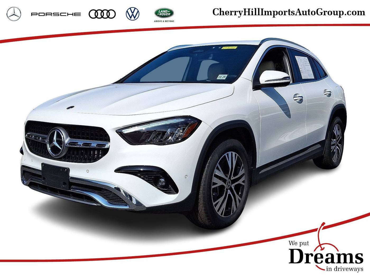 2025 Mercedes-Benz GLA GLA 250 — SUV — 3,142 mi — Cherry Hill, NJ