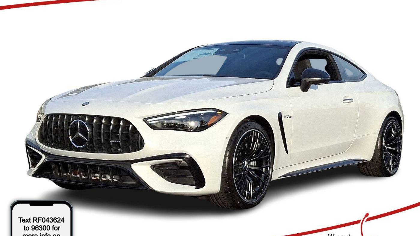 2024 Mercedes-Benz CLE AMG CLE 53 — Coupe — 439 mi — Cherry Hill, NJ