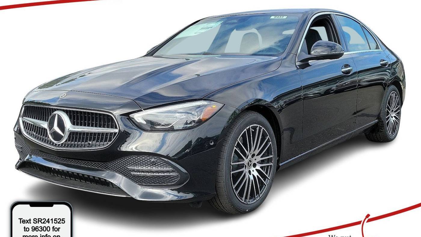 2025 Mercedes-Benz C-Class C 300 — Sedan — 4,676 mi — Cherry Hill, NJ