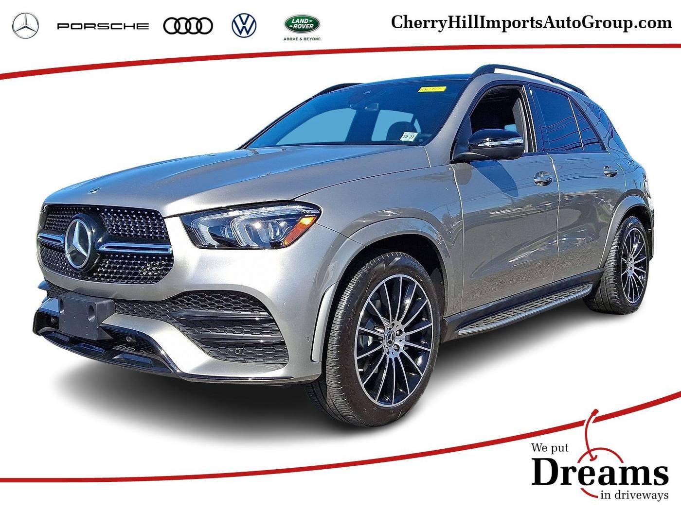 2023 Mercedes-Benz GLE GLE 350 — SUV — 26,740 mi — Cherry Hill, NJ
