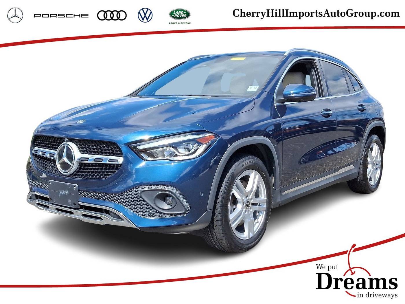 2021 Mercedes-Benz GLA GLA 250 — SUV — 38,323 mi — Cherry Hill, NJ