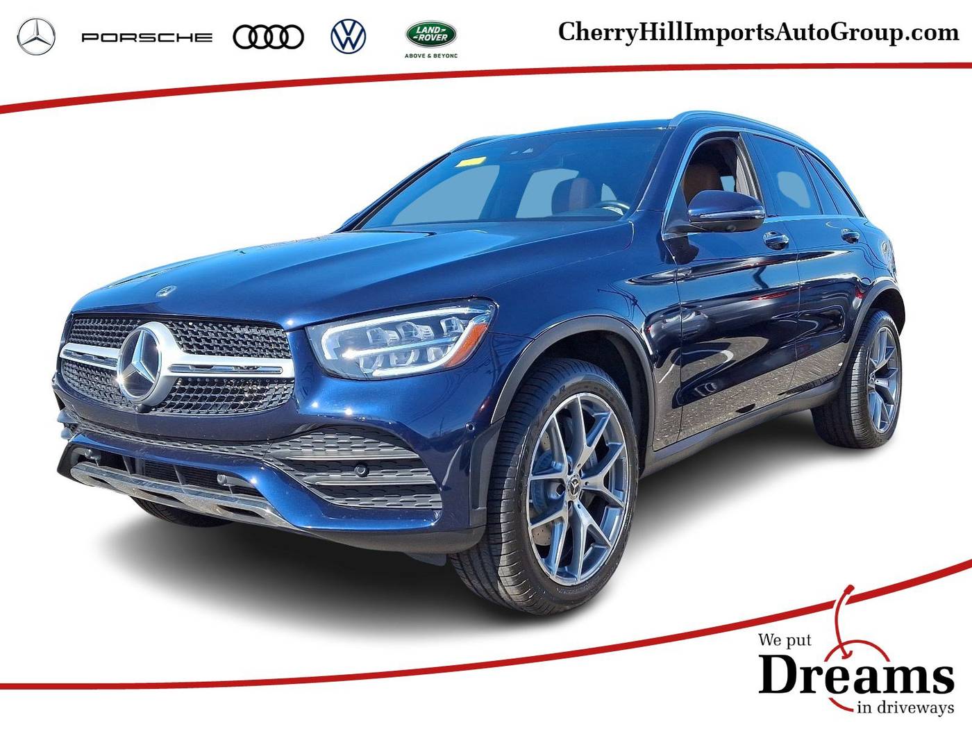 2022 Mercedes-Benz GLC GLC 300 — SUV — 46,375 mi — Cherry Hill, NJ