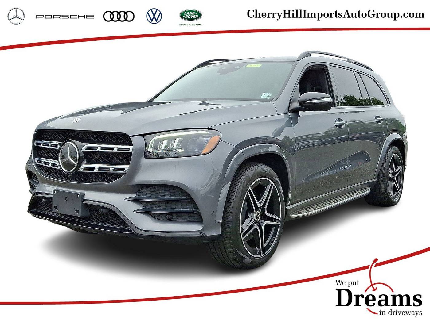 2022 Mercedes-Benz GLS GLS 450 — SUV — 31,955 mi — Cherry Hill, NJ