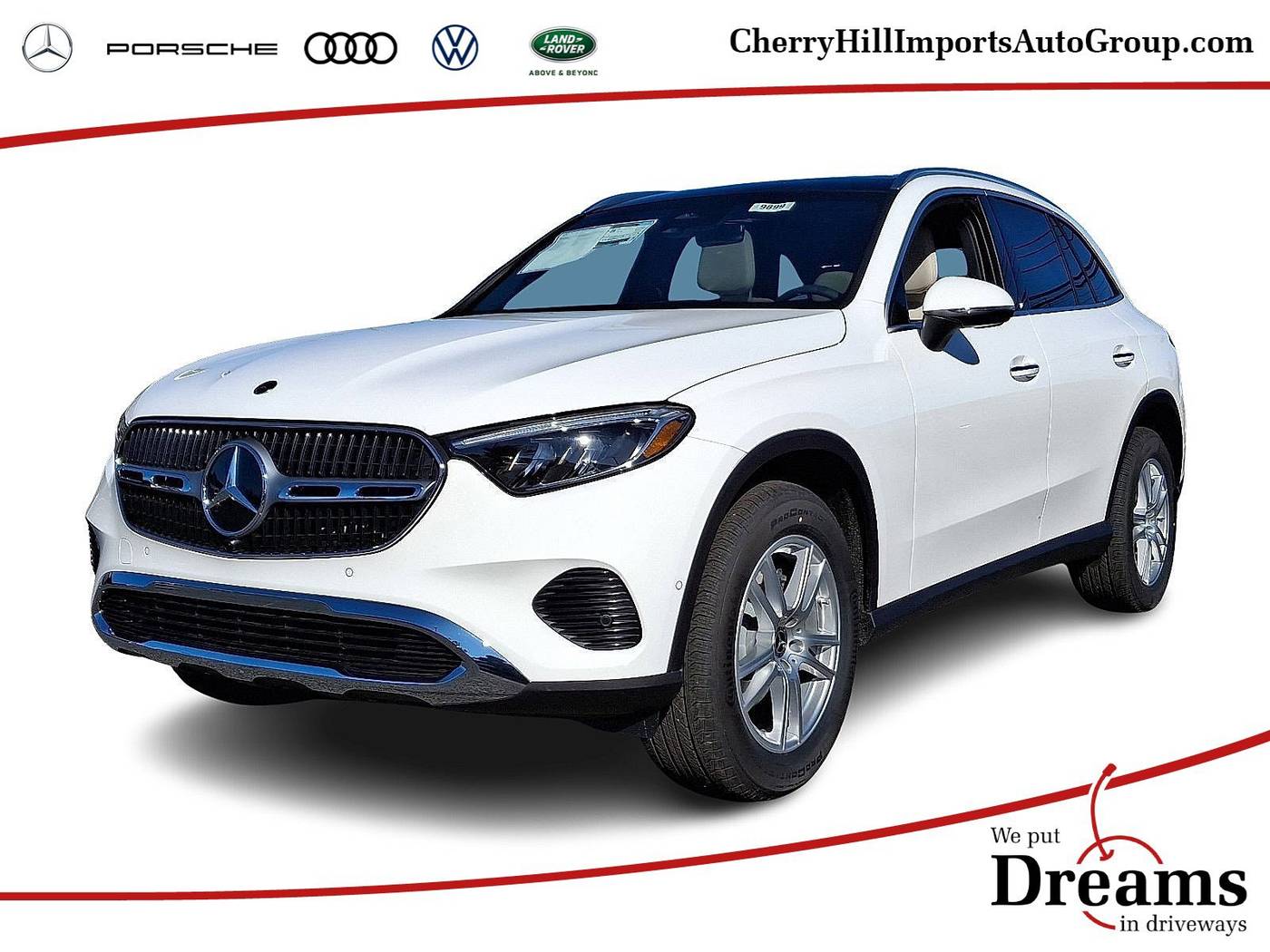 2025 Mercedes-Benz GLC GLC 300 — SUV — 4,073 mi — Cherry Hill, NJ